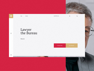 Lawyer the Bureau  "Shcheglov & partners"