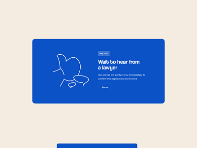 Name change service #2 design figma illustration landing page logo minimalism service typography ui ux web