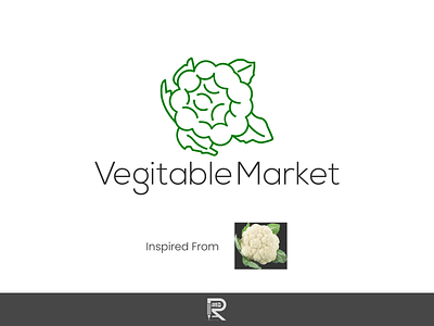 Vegetable Market Ecommerce Logo Design bd logo branding cool logo design ecommerce best logo ecommerce design ecommerce logo good logo icon design logo logo design logo for sale market logo sell logo shop logo unique logo vegetable market vegetables