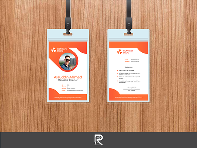 ID Card Design