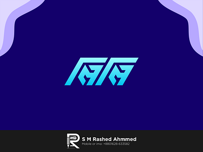 Bangla Typography Logo Design "লিলি"