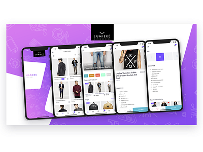 E-commerce platform image