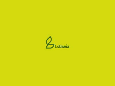 LSTAWIA branding design flat icon logo minimal seyedmohamadreza ghalenoei typography ui سیدمحمدرضا قلعه نوی