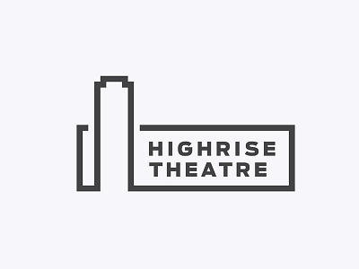 Highrise Theatre Logo