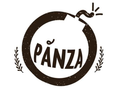 Panza v.1 artwork digitalart graphic design logo nooz