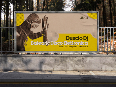 duscio dj billboard