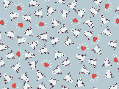 Pecorella pattern