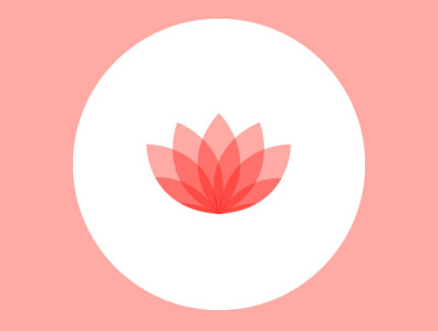 100 days of vector illustration - Day 5 100daychallenge design ibiza illustration lotus lotus flower vector illustration yoga