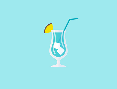 100 days of vector illustration day 43 100 days of illustration 100daychallenge 100days adobe illustrator cocktail collection cocktails design detail illustration illustration swimming pool vector vector illustration