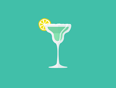 100 days of vector illustration day 47 100 days of illustration 100daychallenge 100days adobe illustrator cocktail cocktail collection design detail illustration illustration margarita vector vector illustration