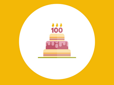 100 days of vector illustration day 100