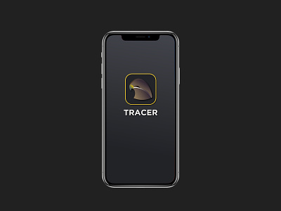 Tracer Logo identity identity branding logo logo design vector