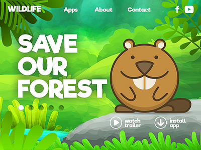 Save Our Forest