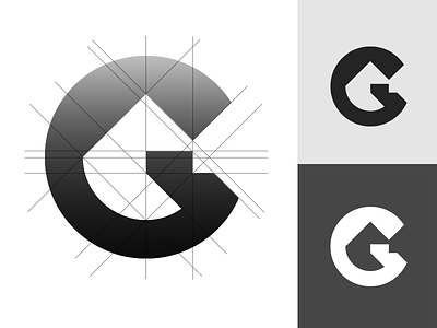 G for Gorilla alphabet animal branding design gorilla identity kingkong letter logo monkey primate typography vector
