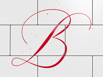 The Letter B