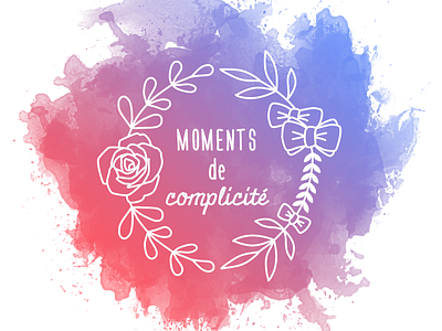 Logotype - Moments de Complicité