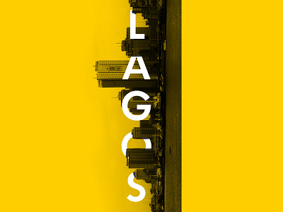 Lagos color design graphics illustration lagos nigeria photography typography