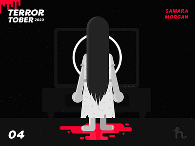 04. Samara Morgan - Terrortober2020