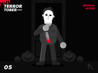 05. Michael Myers - Terrortober2020