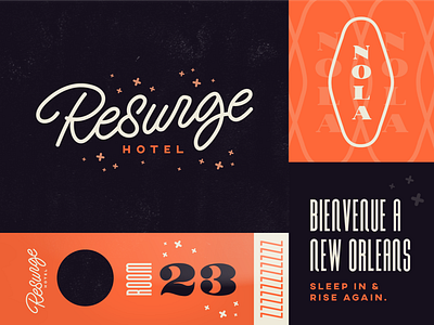 New Orleans Saints by Ryan Lynn on Dribbble