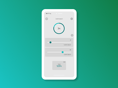 Daily Ui 004 Calculator