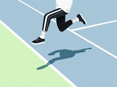 sport illustration
