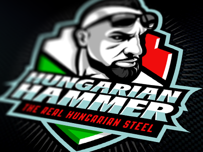 Hungarian Hammer Official Logo