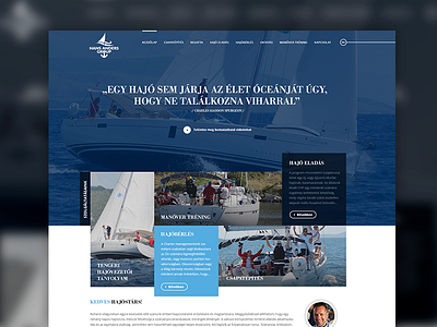 Hans Anders Group webdesign