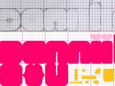 Danniiliciouz: Bimboliciouz Logo / Font bimbo bimboliciouz chunky dannii danniiliciouz design drawing font guide logo pdf printable rounded sketch template typography