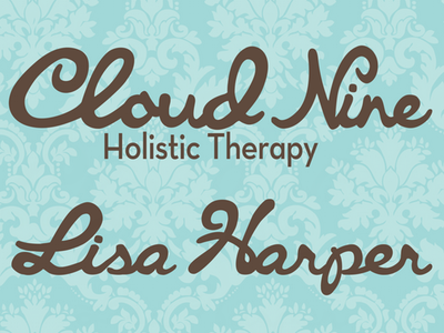 Cloud Nine Lisa Harper cloud nine creative curly dannii danniiliciouz design designer drawing illustrator lisa harper logo typography vector