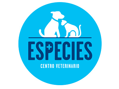Especies logo veterinarian