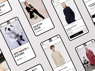 Concept Store Website