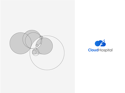 CloudHospital logo development