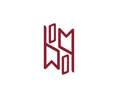 Logo design for National art museum of Lithuania artmuseumlogo brand branding graphicdesign lithuania logo logotype modern monogram museumlogo royal vector