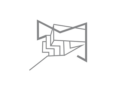 Gallery logo abstract abstraction brand branding design graphicdesign logo logotype minimalism modern