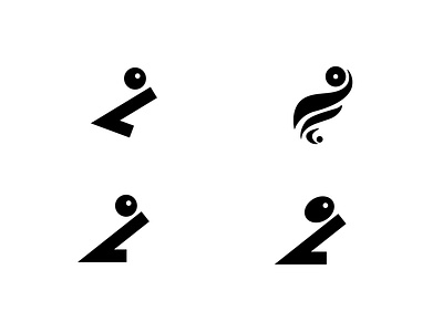 Logo examples for sticky tape abstraction brand frog graphicdesign logo logo design logodesign logotype modern vector