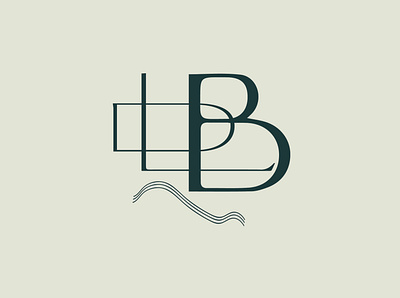 Logo for literature base brand branding design elegant graphicdesign literature logo logotype modern monogram letter mark