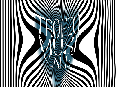 Trofeo Musicale event design