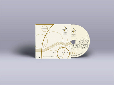 cd cover design abstract abstraction albumcover albumcoverdesign albumdesign cdcover elegant graphicdesign lithuania logo modern music musicalbum musicalbumdesign musicschool