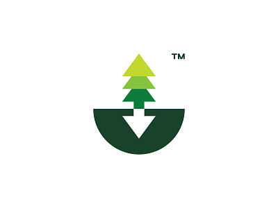 eCommerce Logo Design - Deep In The Woods