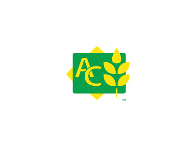 Agriculture Machinery Manufacturing Logo Design