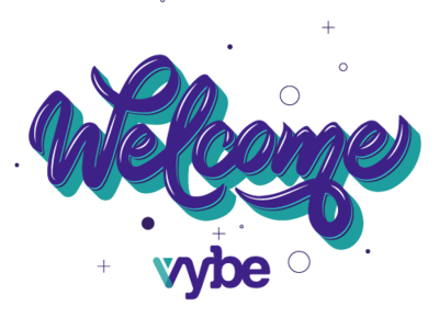 Vybe Welcome Telegram