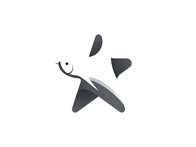 Star Fish Logo arowana fish logo star vector