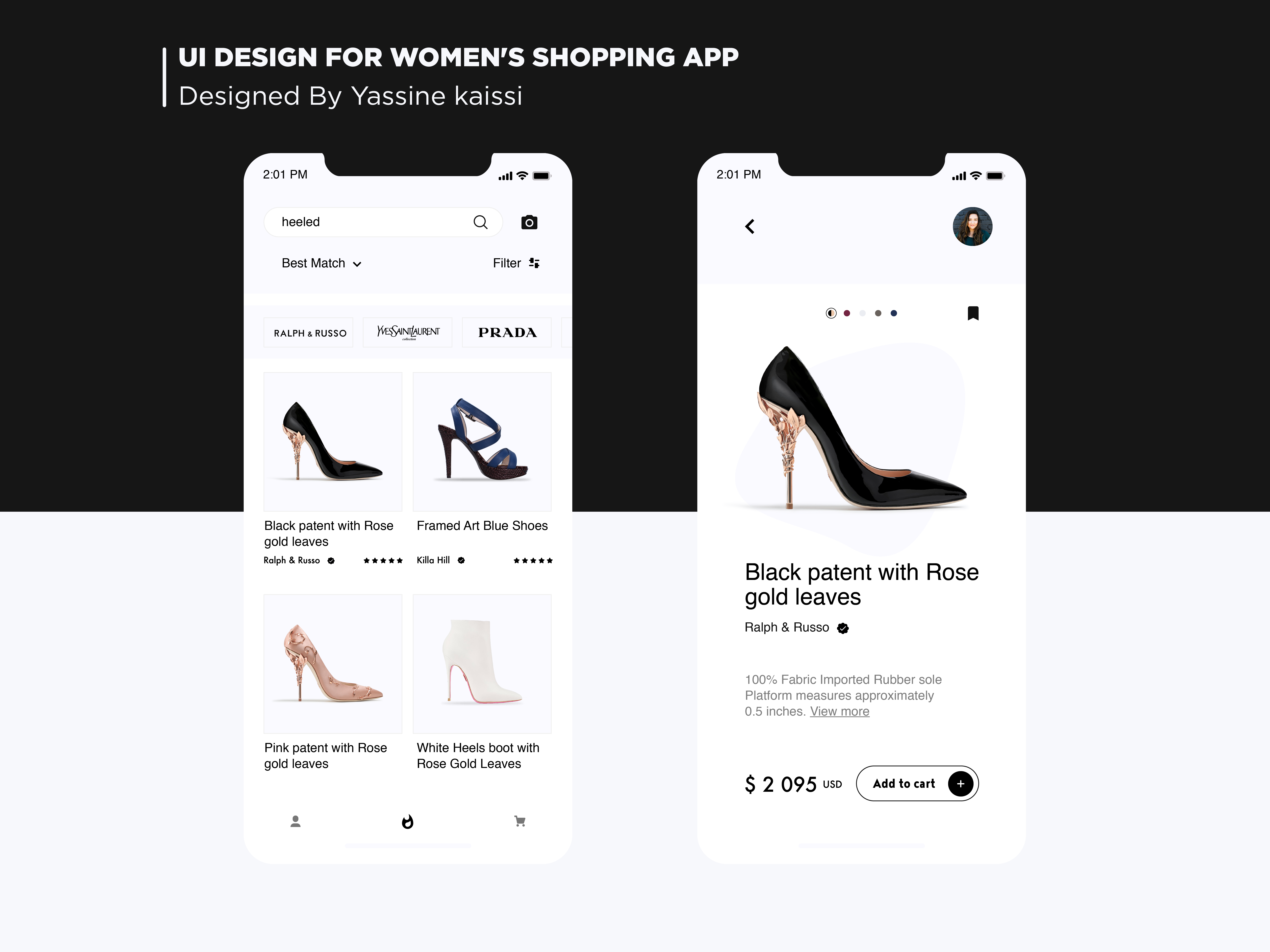 womens shopping app