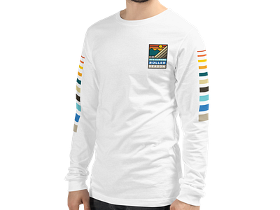 It's Always Roller Season Long Sleeve T-Shirt