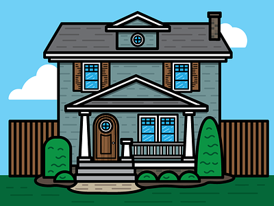 House Vector Pack