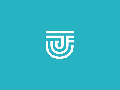 JFA Logo v2 brand branding clean design graphic graphic design icon lines logo logo design minimal