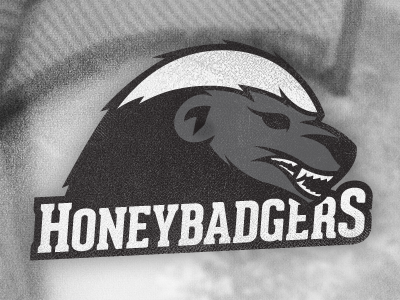 Honey Badgers Hockey Jersey