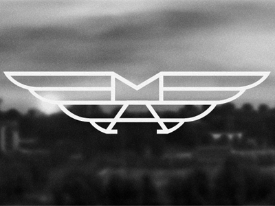 M A Logo