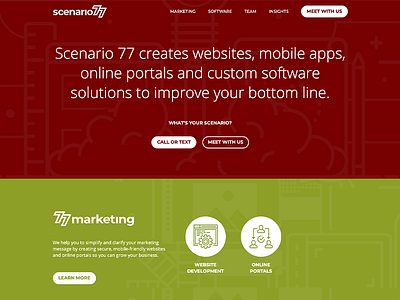 Scenario 77 2019 Website